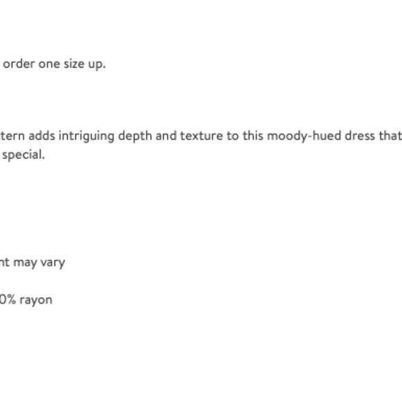 French Connection Wilma Devore Burnout Velvet A-Li - Picture 8 of 8